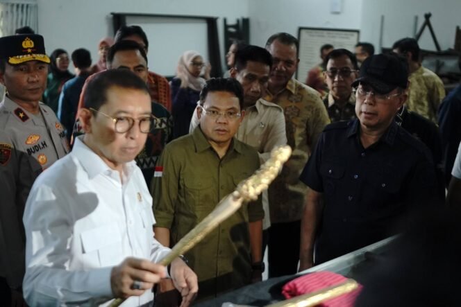 
Sultra Perkuat Posisi sebagai Pusat Peradaban Manusia