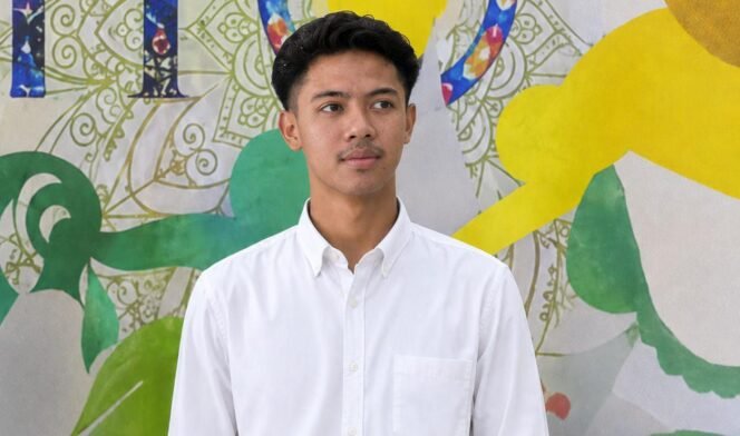 
Nakhoda Baru PERMAHI Kendari: Laode Muhammad Nadin Resmi Ditunjuk Jadi Plt Ketua
