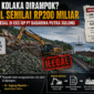 Ilustrasi Perkara Kejati Amankan Ore Nikel PT Babarina Putra Sulung bernilai Rp 200 miliar
