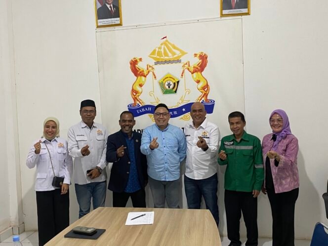 
Kadin Sultra dan IAI Rawa Aopa Jajaki Kerja Sama, Bidik SDM Siap Kerja dan Berdaya Saing