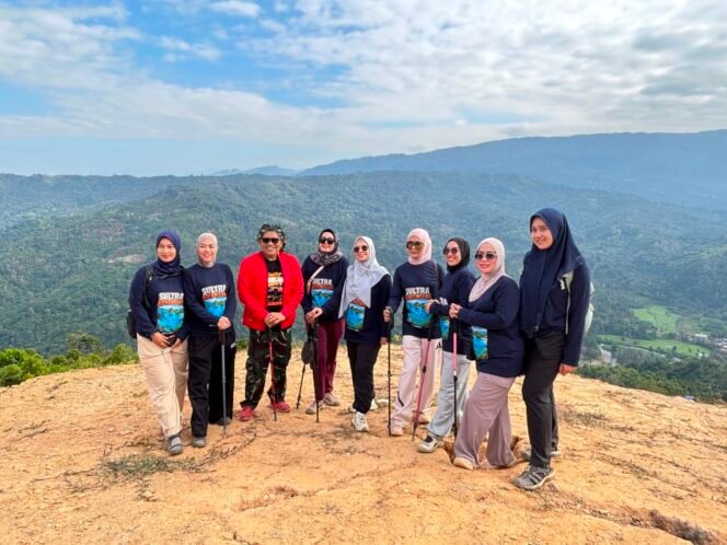 
Arinta Sumangerukka Puji Pesona Wisata Sultra, Famtrip Overland Dinilai Efektif Buka Potensi Destinasi