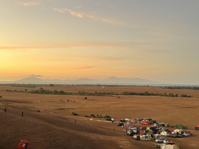 
Famtrip Overland Membuka “Jendela” Baru Pariwisata Sultra