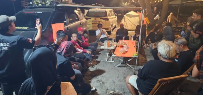 
Famtrip Overland Sultra Tak Sekadar Jalan-Jalan, Sharing Session Jadi Ruang Bedah Masa Depan Pariwisata