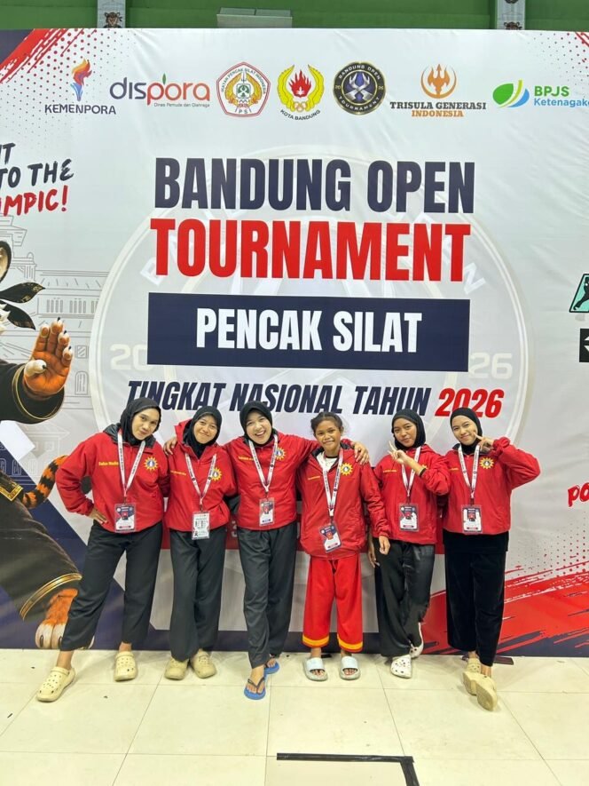 
Lima Atlet Dikirim, Lima Emas Dibawa Pulang: Tapak Suci Sultra Menampar Pesimisme