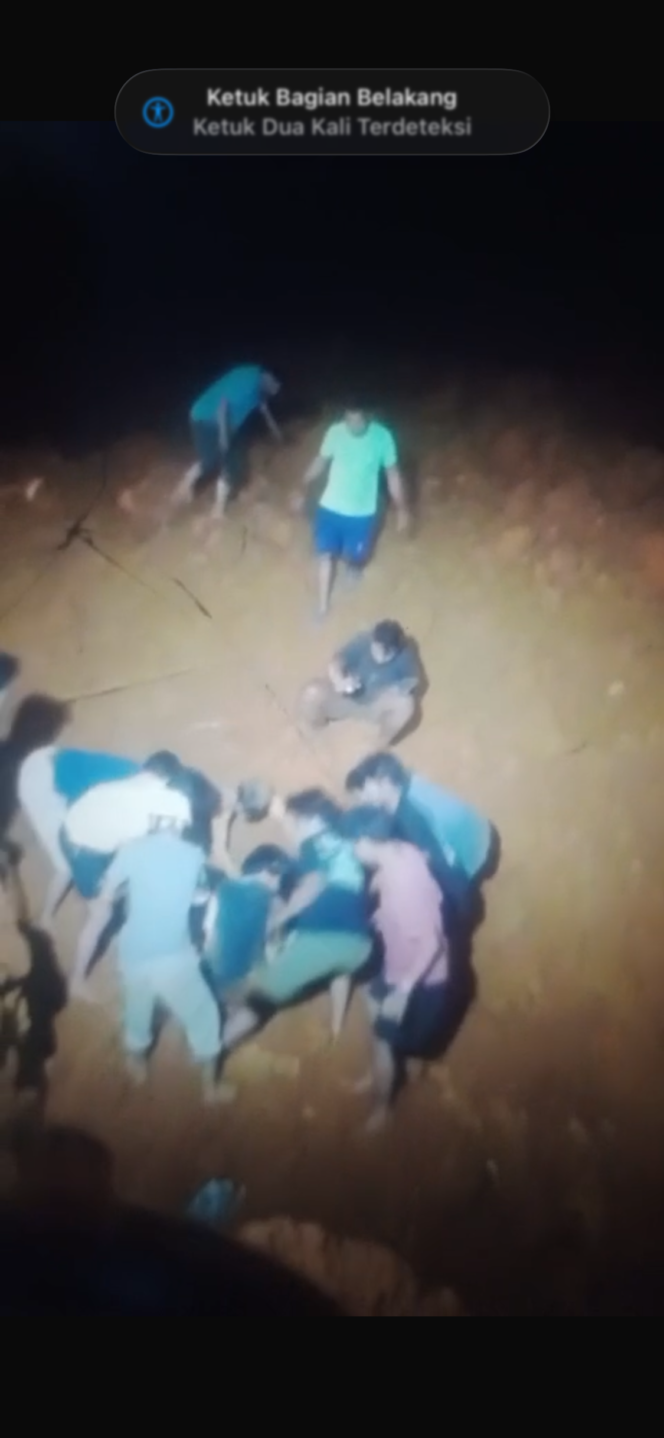 
Diduga Lalai,  Kecelakaan Kerja di PT KDI Empat Pekerja Tewas