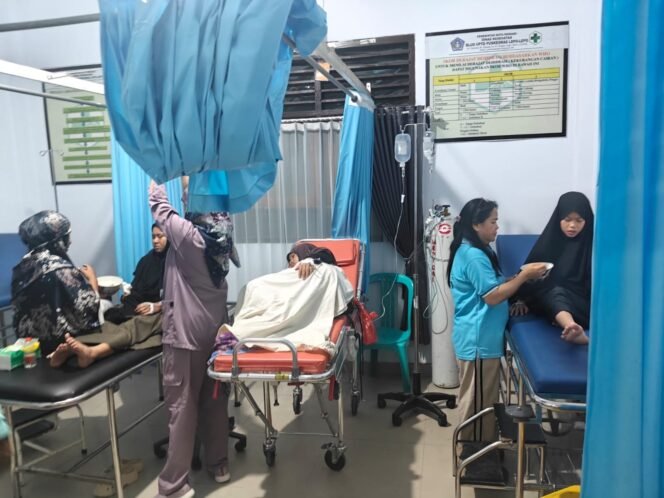 
2.967 Penerima Manfaat, 58 Diduga Jadi “Tumbal” MBG